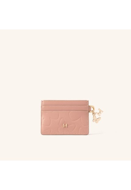 Tarjetero Plano Blush Mérida Tarjetero Plano Blush Mérida