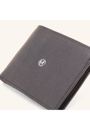 Billetera Con Visor Ébano Berlín Billetera Con Visor Ébano Berlín