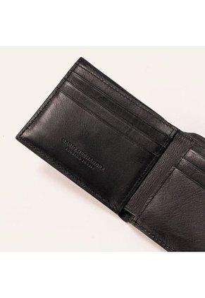 Billetera Pequeña Ébano Berlín Billetera Pequeña Ébano Berlín