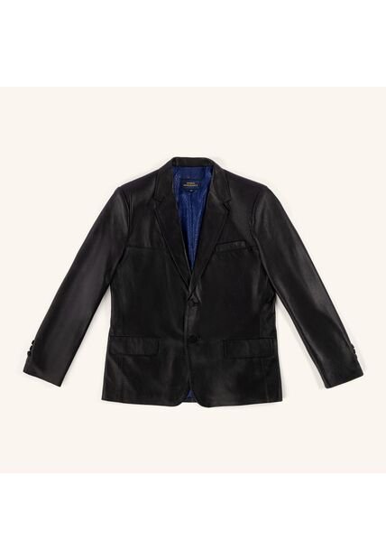 Blazer Moisés Negro Marruecos Blazer Moisés Negro Marruecos Talla 38