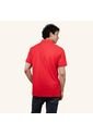 Camiseta Polo Emblema Rojo Tierra Arriba Camiseta Polo Emblema Rojo Tierra Arriba Talla M de Mario Hernández