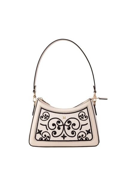 Shoulder Cruzado Bianca Mini Beige Sagrada Shoulder Cruzado Bianca Mini Beige Sagrada