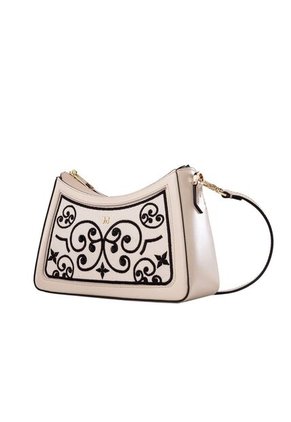 Shoulder Cruzado Bianca Mini Beige Sagrada Shoulder Cruzado Bianca Mini Beige Sagrada