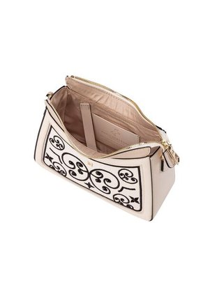 Shoulder Cruzado Bianca Mini Beige Sagrada Shoulder Cruzado Bianca Mini Beige Sagrada