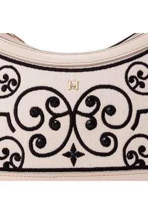 Shoulder Cruzado Bianca Mini Beige Sagrada Shoulder Cruzado Bianca Mini Beige Sagrada
