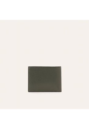 Billetera Pequeña Verde Atlanta Millenium Billetera Pequeña Verde Atlanta Millenium