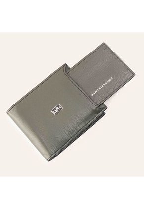 Billetera Tarjetero Extraible Verde Atlanta Millenium Billetera Tarjetero Extraible Verde Atlanta Millenium