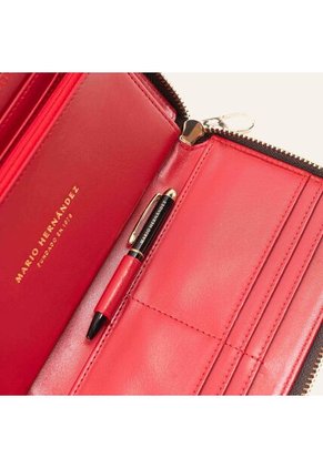 Billetera Carla Sencilla Café Mocca Primario Básico Billetera Carla Sencilla Café Mocca Primario Básico