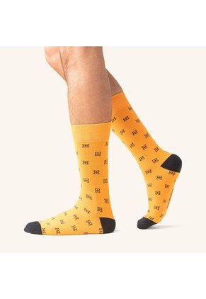 Medias Aire Naranja MH Socks Medias Aire Naranja MH Socks