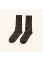 Medias Caballo Café MH Socks Medias Caballo Café MH Socks de Mario Hernández