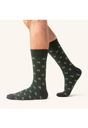 Medias Aire Verde MH Socks Medias Aire Verde MH Socks