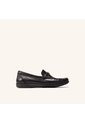 Mocasín Cadiz Ébano MH Mocs Mocasín Cadiz Ébano MH Mocs Talla 39 de Mario Hernández