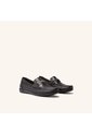 Mocasín Cadiz Ébano MH Mocs Mocasín Cadiz Ébano MH Mocs Talla 39 de Mario Hernández