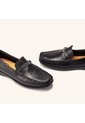 Mocasín Cadiz Ébano MH Mocs Mocasín Cadiz Ébano MH Mocs Talla 39 de Mario Hernández