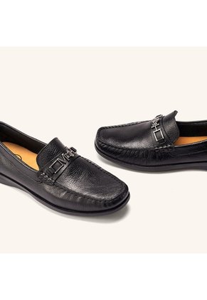 Mocasín Cadiz Ébano MH Mocs Mocasín Cadiz Ébano MH Mocs Talla 39
