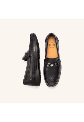 Mocasín Cadiz Ébano MH Mocs Mocasín Cadiz Ébano MH Mocs Talla 39
