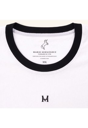 Camiseta Prisma Blanco Tierra Arriba Camiseta Prisma Blanco Tierra Arriba Talla M