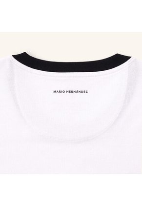 Camiseta Prisma Blanco Tierra Arriba Camiseta Prisma Blanco Tierra Arriba Talla M