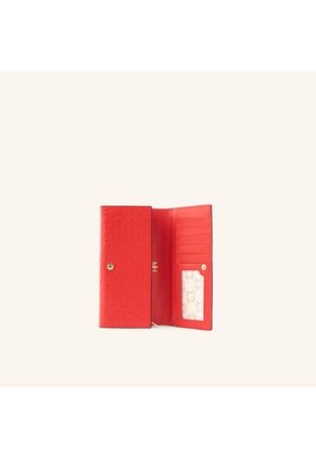 Billetera Francisca Light Rojo Sarah Billetera Francisca Light Rojo Sarah