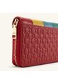 Billetera Marcia Multicolor Rojo Sarah Billetera Marcia Multicolor Rojo Sarah de Mario Hernández