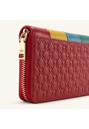 Billetera Marcia Multicolor Rojo Sarah Billetera Marcia Multicolor Rojo Sarah