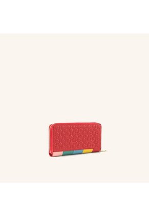 Billetera Marcia Multicolor Rojo Sarah Billetera Marcia Multicolor Rojo Sarah