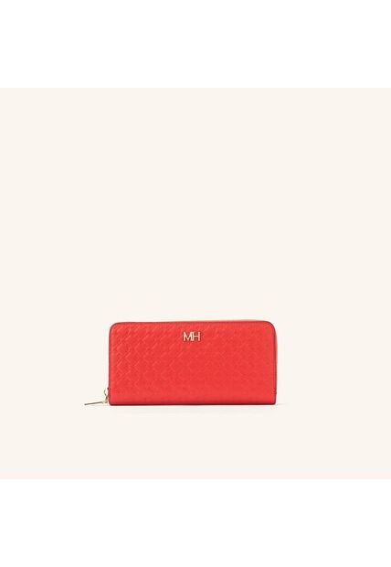Billetera Marcia Light Rojo Sarah Billetera Marcia Light Rojo Sarah