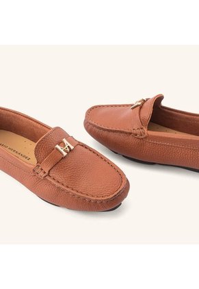 Mocasín Driver Andina Mini Caramelo MH Mocs Mocasín Driver Andina Mini Caramelo MH Mocs Talla 40
