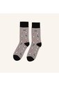 Medias Golf Gris MH Socks de Mario Hernández