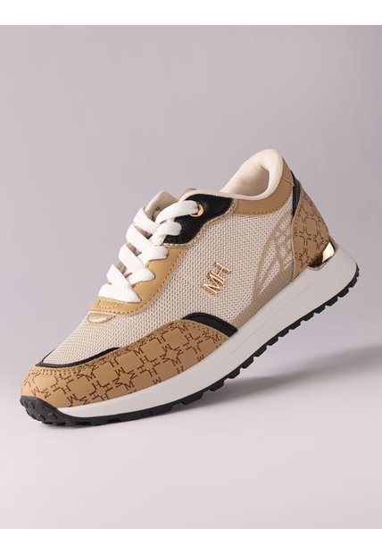Tenis Delta Latte Oro