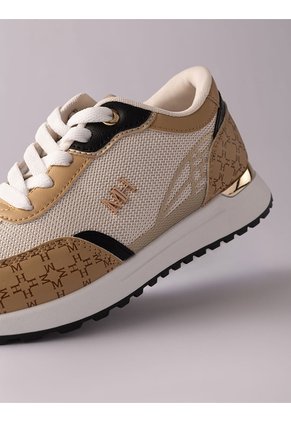 Tenis Delta Latte Oro