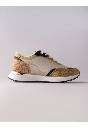Tenis Delta Latte Oro