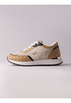 Tenis Delta Latte Oro
