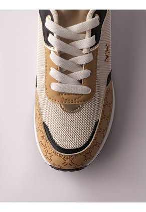 Tenis Delta Latte Oro