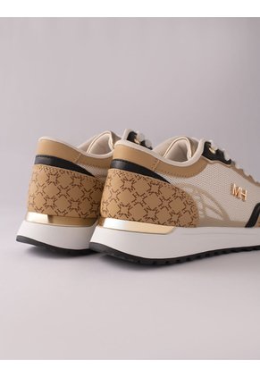 Tenis Delta Latte Oro