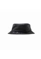 Sombrero Pescador Monumento Negro Milliner Sombrero Pescador Monumento Negro Milliner Talla M de Mario Hernández