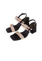 Sandalias Barichara Negro Blanco Brisabonita Sandalias Barichara Negro Blanco Brisabonita Talla 40 de Mario Hernández