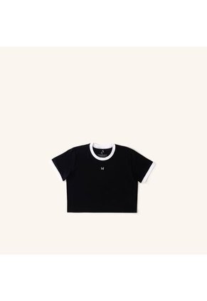Camiseta Prisma Negro Tierra Arriba Camiseta Prisma Negro Tierra Arriba Talla L