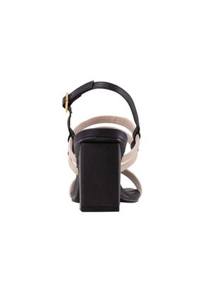 Sandalias Barichara Negro Blanco Brisabonita Sandalias Barichara Negro Blanco Brisabonita Talla 40