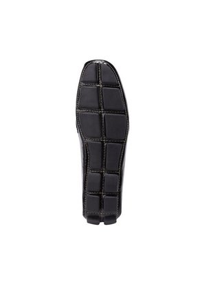 Mocasín Diana Charol Negro Etna Mh Mocs Mocasín Diana Charol Negro Etna Mh Mocs Talla 35