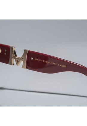 Gafas Monarca Rojo Cruz MH Folks Gafas Monarca Rojo Cruz MH Folks