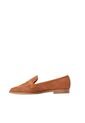 Mocasín Loafer Gracia Camel Julia Mocasín Loafer Gracia Camel Julia Talla 38 de Mario Hernández