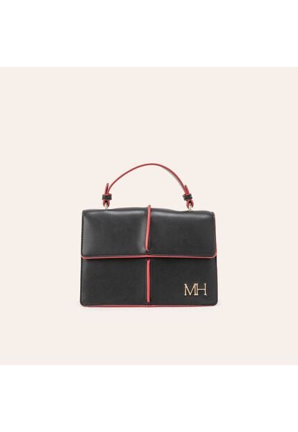 Bolso De Mano Cruzado Mema Negro Maryrose Bolso De Mano Cruzado Mema Negro Maryrose