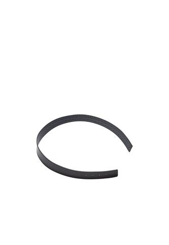 Tira Monograma Doble Faz Palenque Negro Tira Monograma Doble Faz Palenque Negro Talla S Mario Hernández