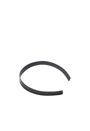 Tira Monograma Doble Faz Palenque Negro Tira Monograma Doble Faz Palenque Negro Talla S