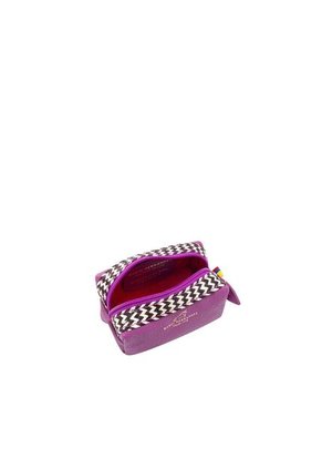 Monedero Fucsia Caña Flecha Monedero Fucsia Caña Flecha