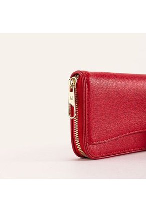 Billetera Candelaria Rojo Cruz Palenquera Billetera Candelaria Rojo Cruz Palenquera