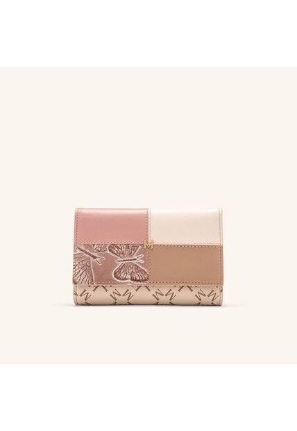 Billetera Tessa Blush Mixtura Billetera Tessa Blush Mixtura