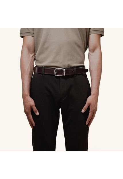 Cinturón Casual Doble Faz Nevi Esencial Cinturón Casual Doble Faz Nevi Esencial Talla 120