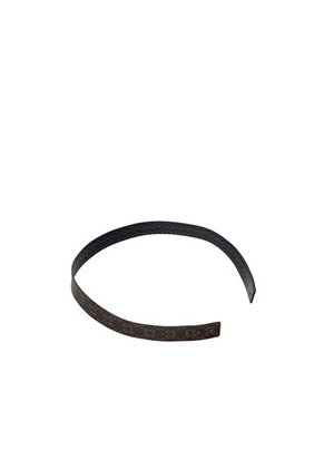 Tira Monograma Doble Faz Palenque Negro Primario Tira Monograma Doble Faz Palenque Negro-Primario Talla S